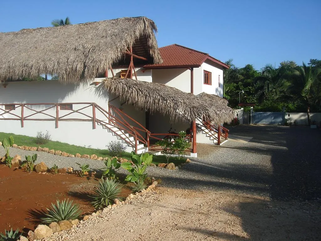 La Casa De Sergio Y Cristina Las Terrenas