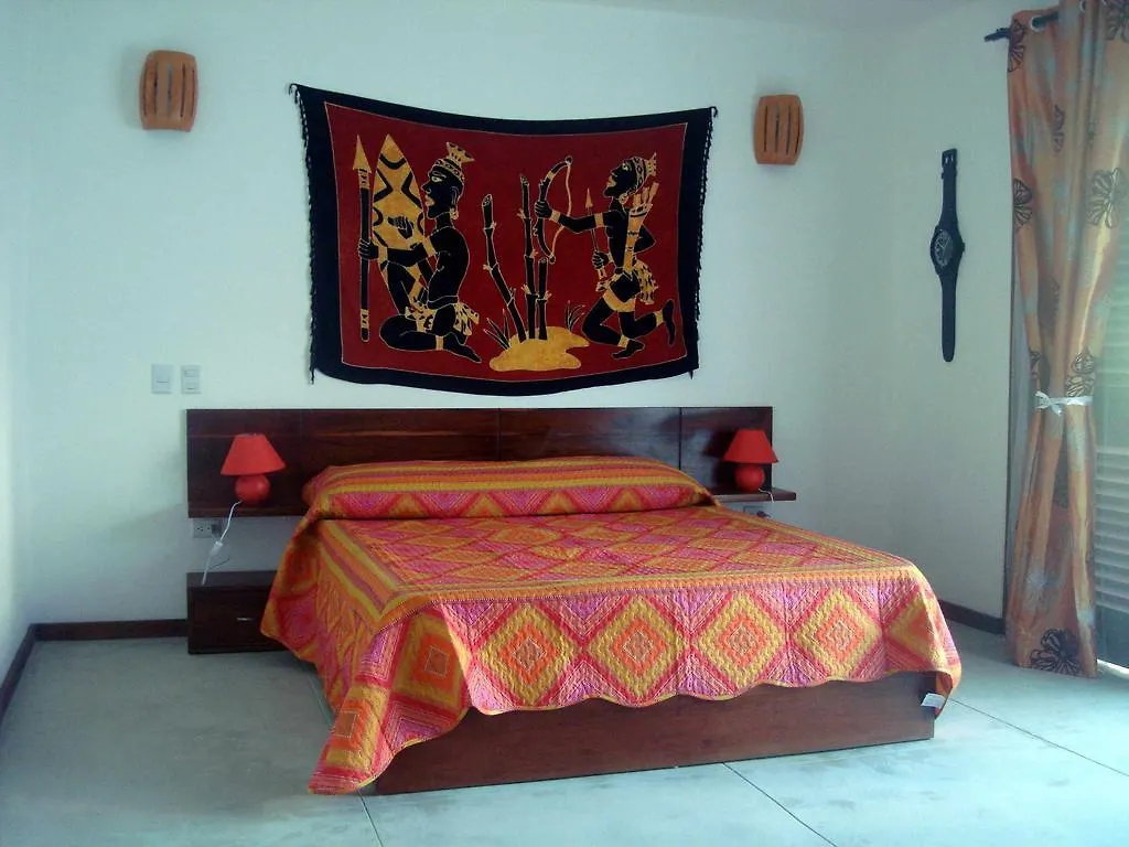 La Casa De Sergio Y Cristina Las Terrenas