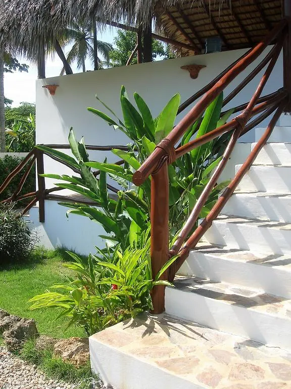 La Casa De Sergio Y Cristina Las Terrenas