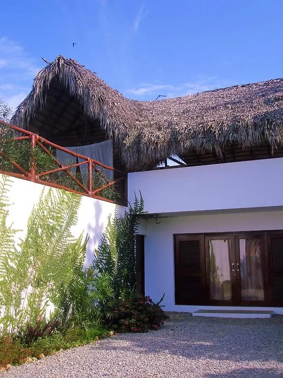 La Casa De Sergio Y Cristina Las Terrenas 3*,