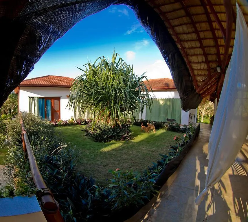 La Casa De Sergio Y Cristina Las Terrenas Bed & Breakfast