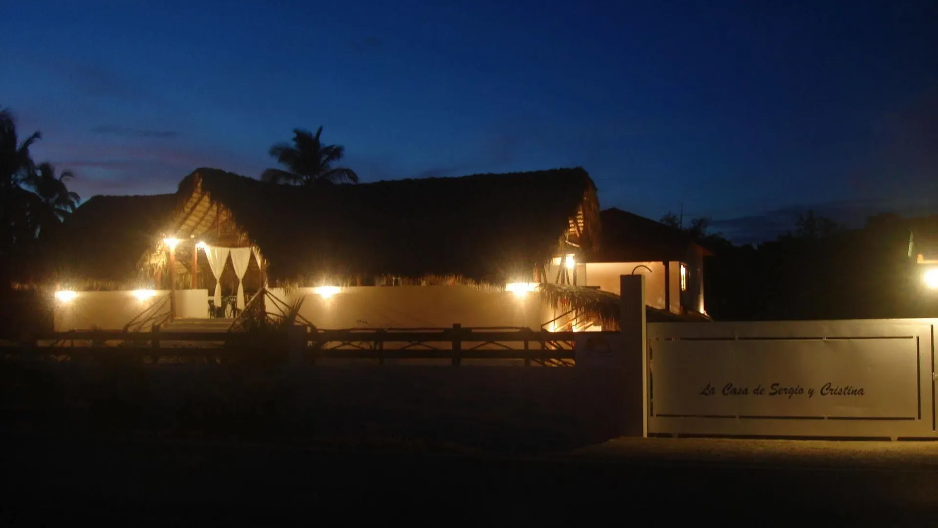 La Casa De Sergio Y Cristina Las Terrenas Bed & Breakfast