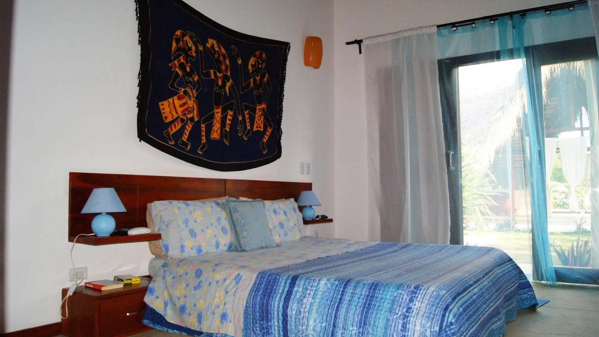 Bed & Breakfast La Casa De Sergio Y Cristina Las Terrenas