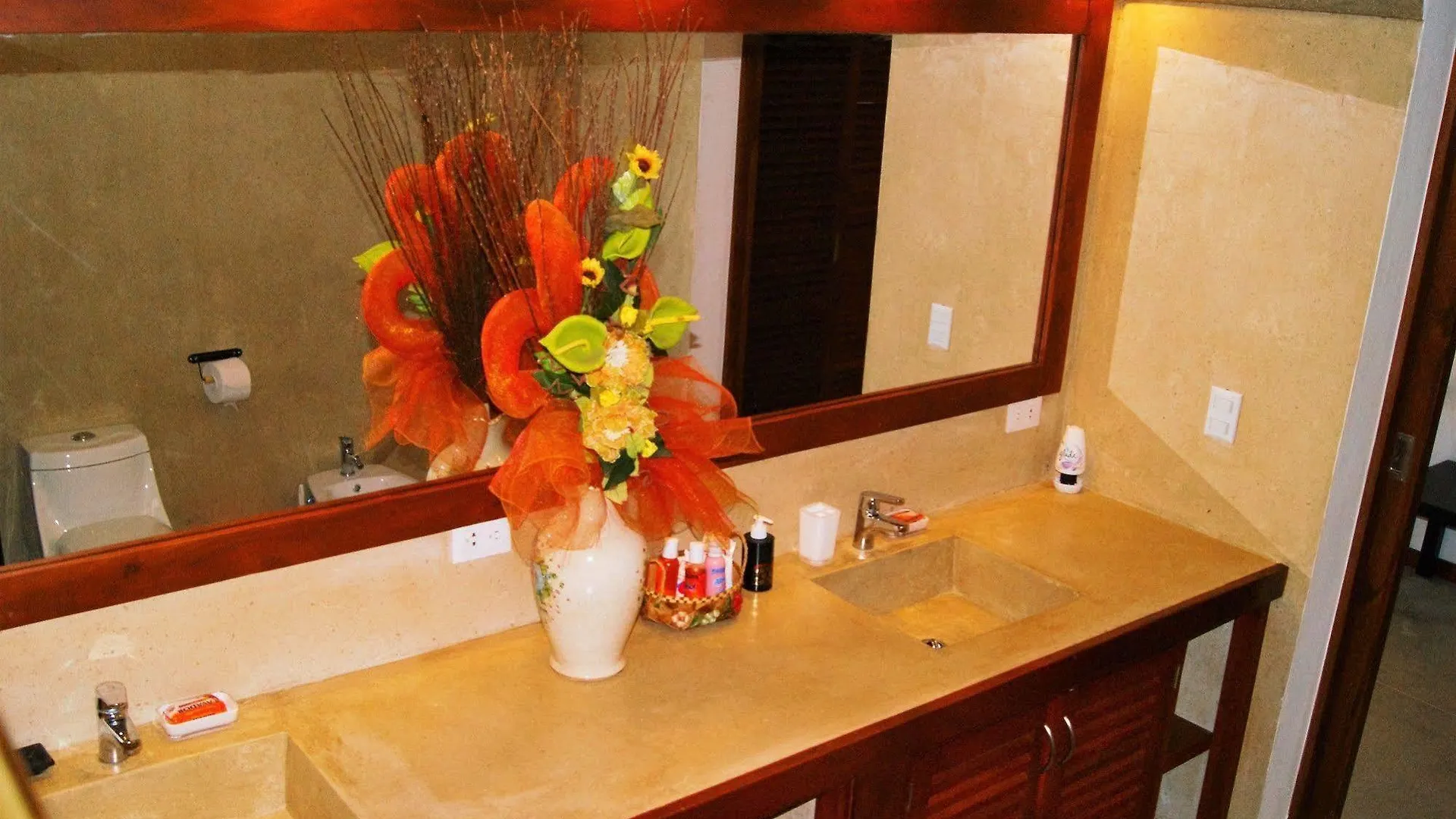 *** Bed & Breakfast La Casa De Sergio Y Cristina Las Terrenas Dominican Republic