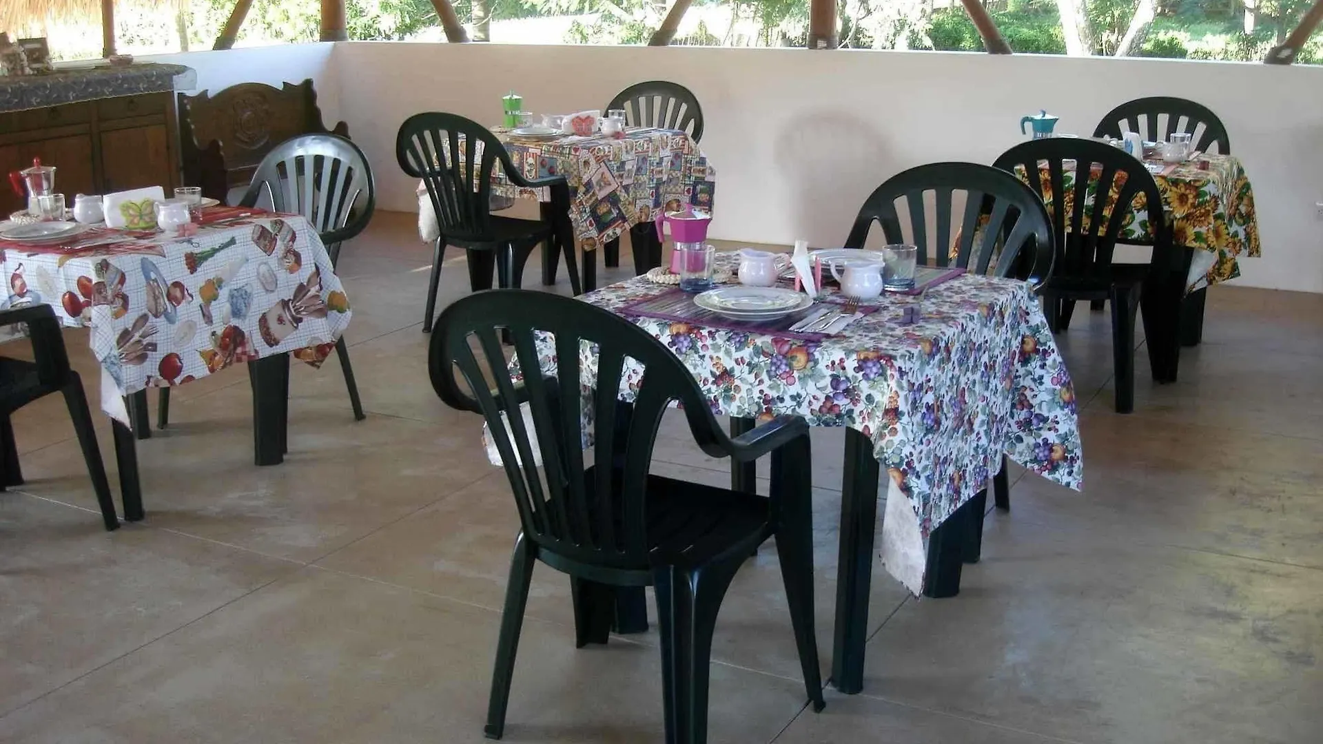 La Casa De Sergio Y Cristina Las Terrenas Bed & Breakfast
