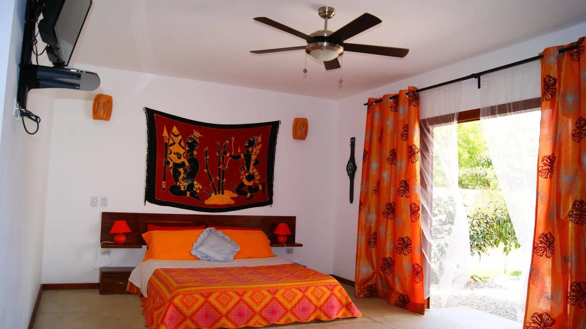 La Casa De Sergio Y Cristina Las Terrenas
