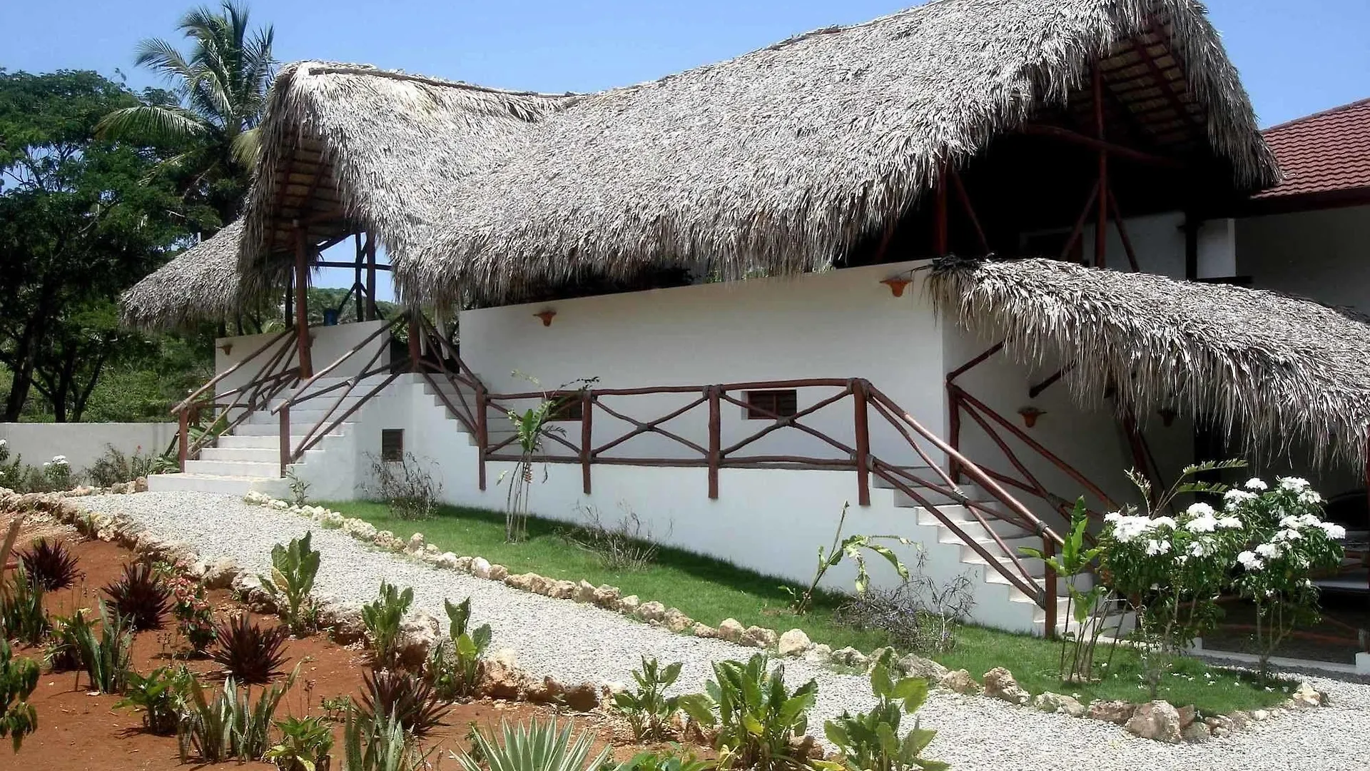 *** Bed & Breakfast La Casa De Sergio Y Cristina Las Terrenas Dominican Republic