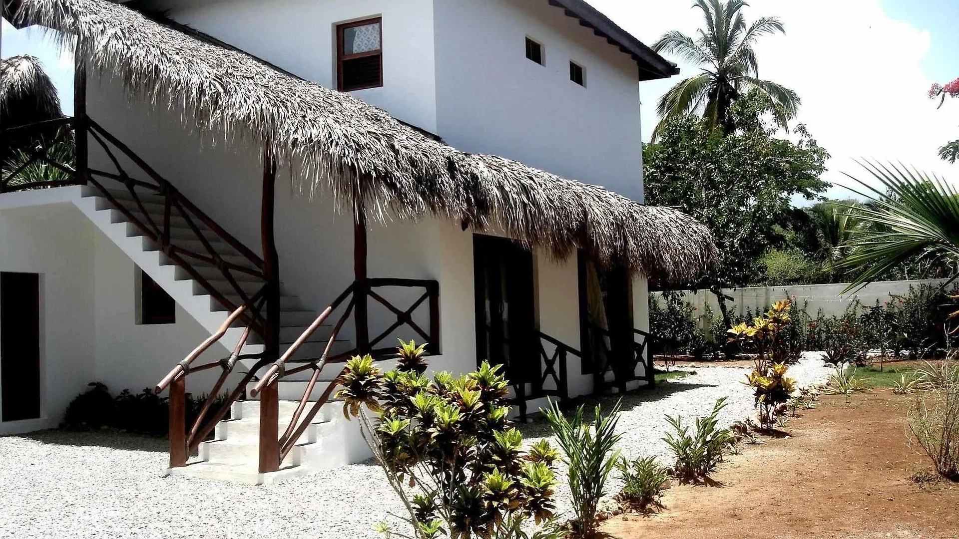 La Casa De Sergio Y Cristina Las Terrenas