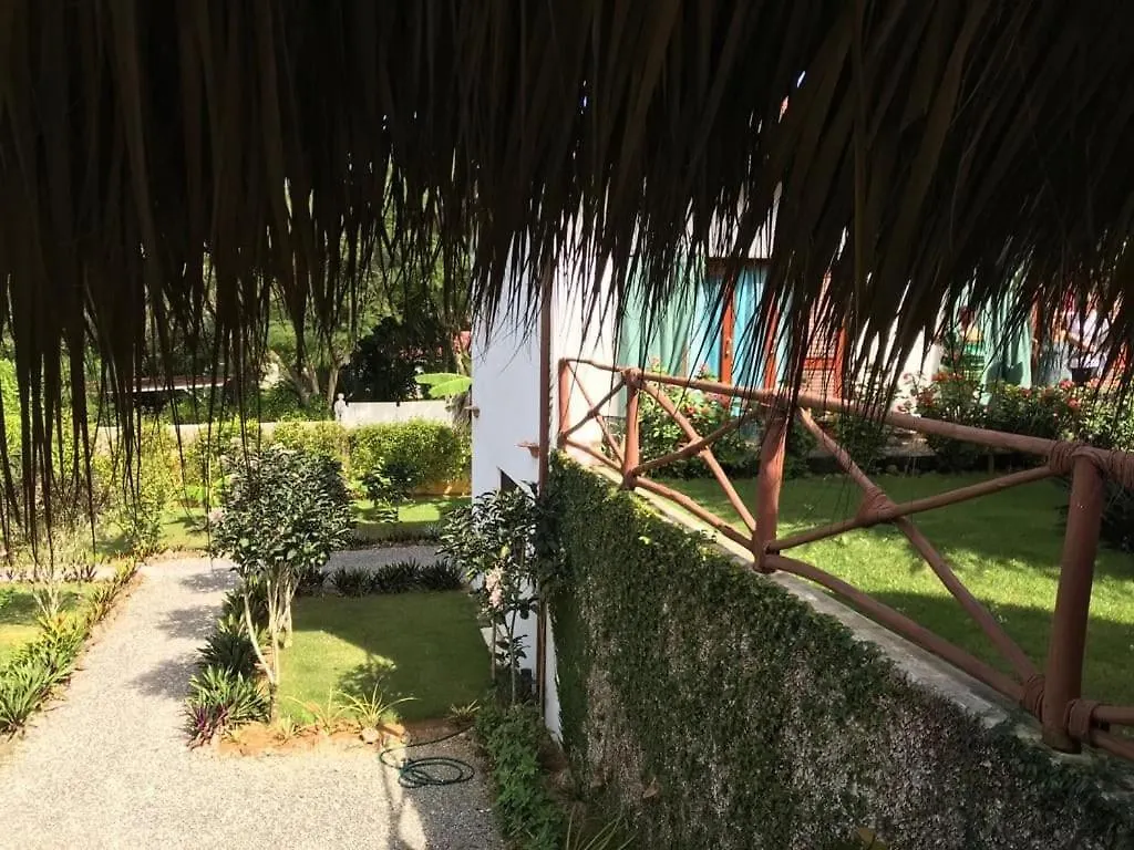 La Casa De Sergio Y Cristina Las Terrenas