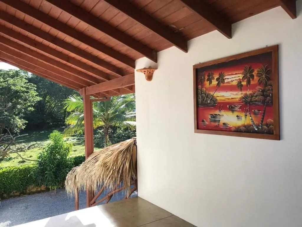 La Casa De Sergio Y Cristina Las Terrenas Dominican Republic
