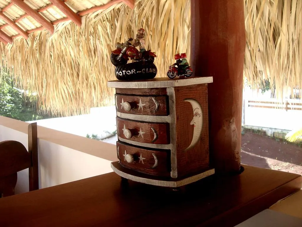 *** Bed & Breakfast La Casa De Sergio Y Cristina Las Terrenas Dominican Republic
