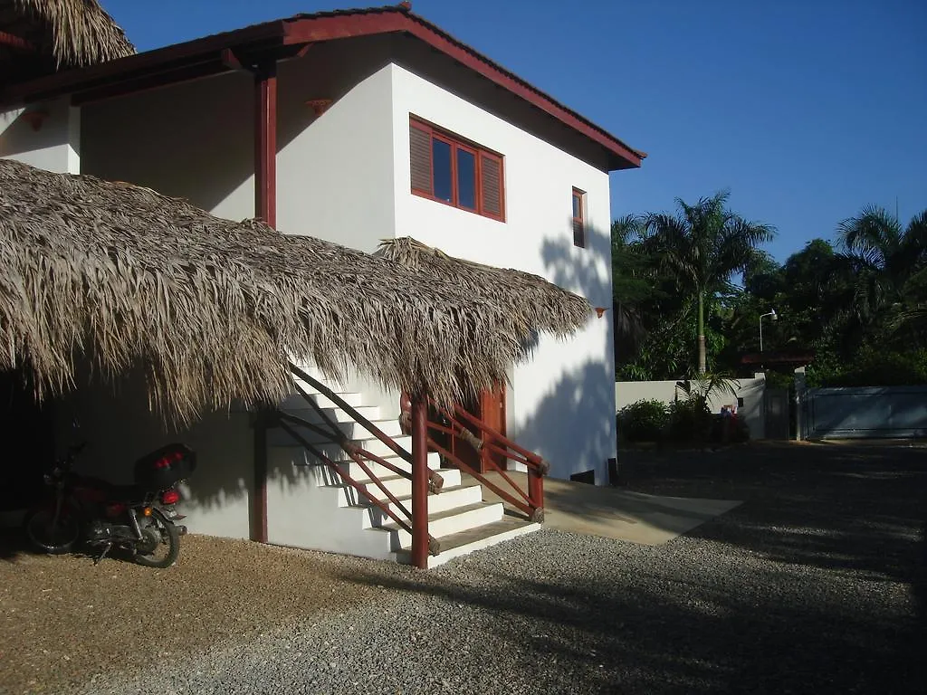 La Casa De Sergio Y Cristina Las Terrenas